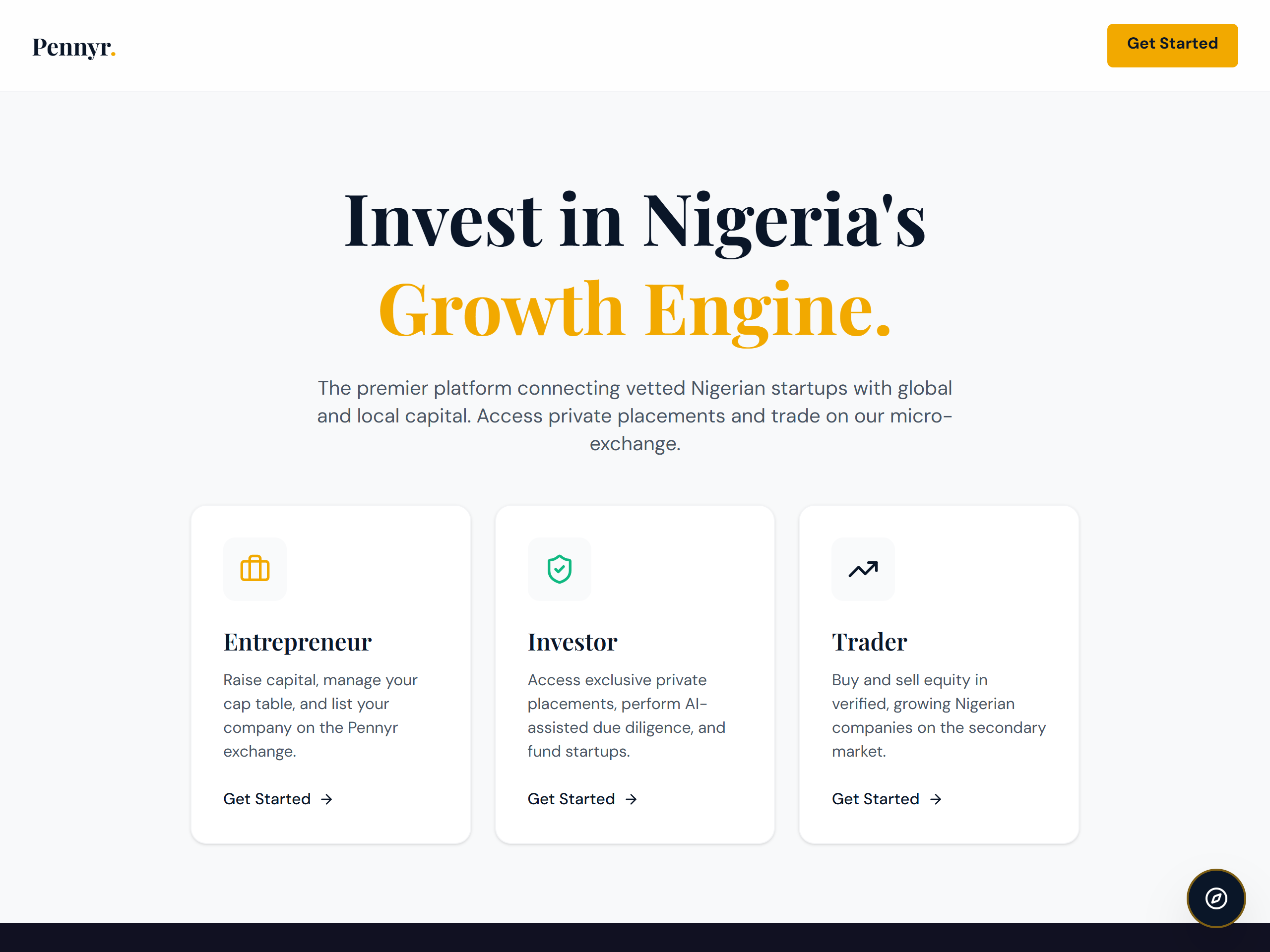 Website Development — Pennyr